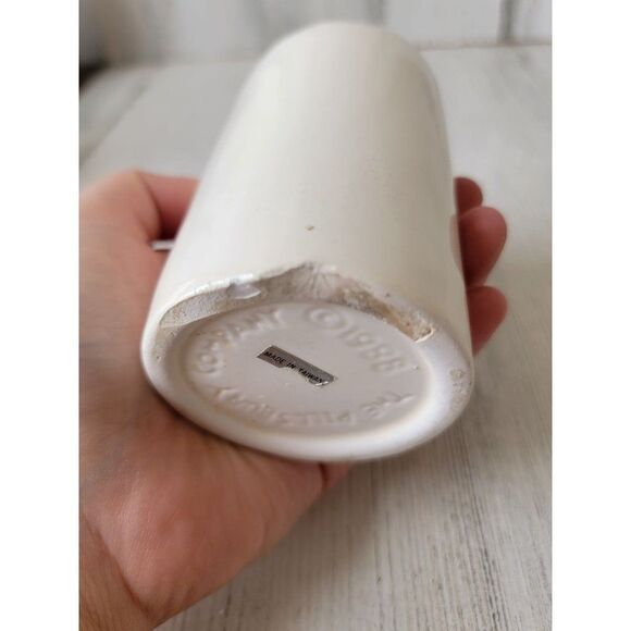 Vintage Pillsbury Doughboy 1988 ceramic bottle‎ home decor - Picture 14 of 14